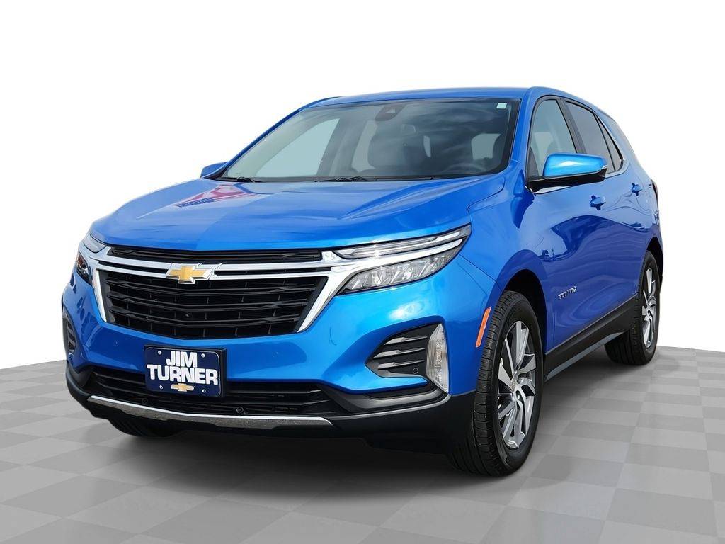 2024 Chevrolet Equinox LT — SUV — 15,952 mi — Mcgregor, TX