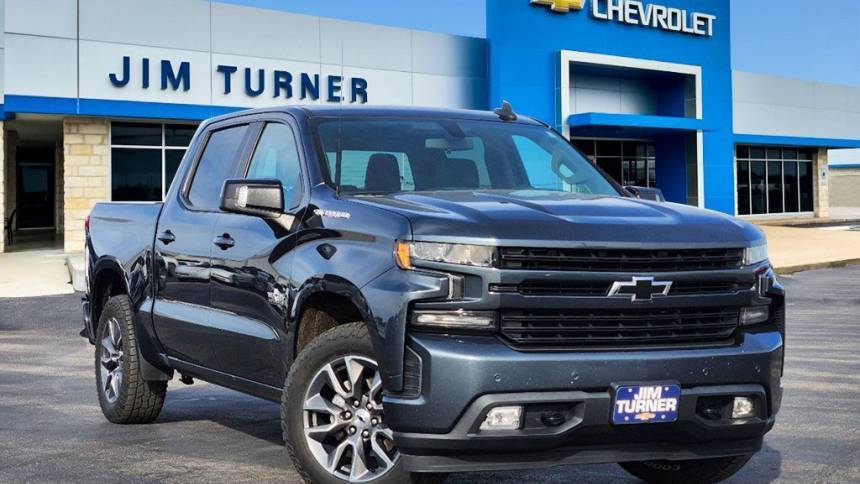 2020 Chevrolet Silverado 1500 RST — Pickup Truck — 85,691 mi — Mcgregor, TX