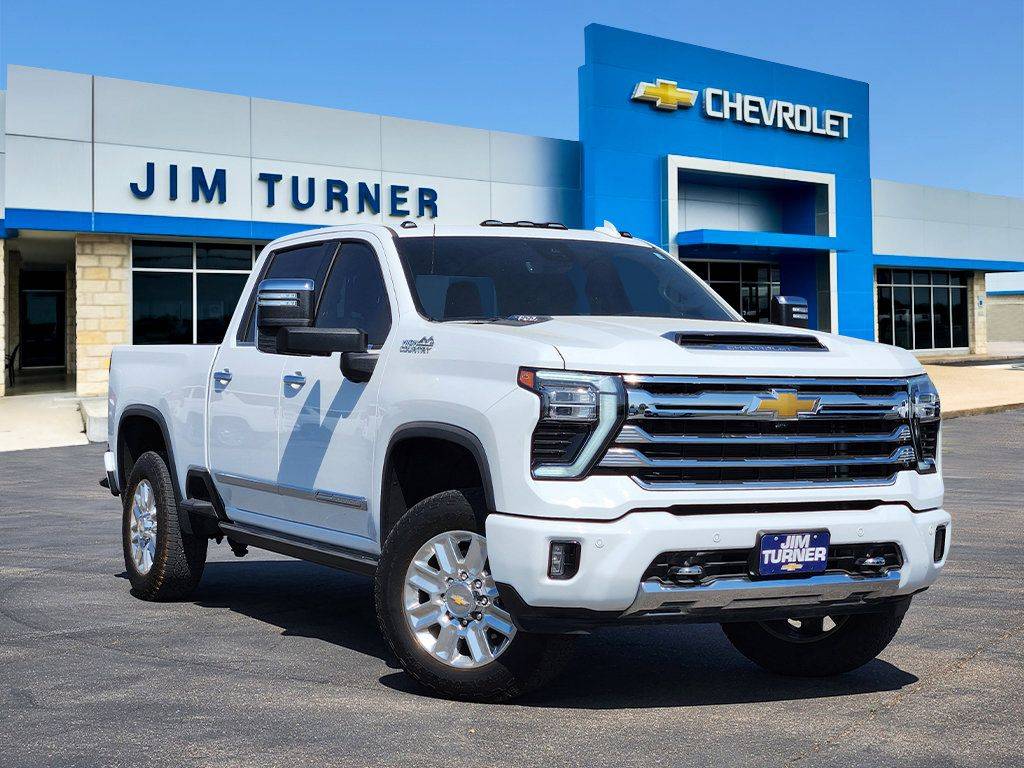 2024 Chevrolet Silverado 2500HD High Country — Pickup Truck — 17,756 mi — Mcgregor, TX