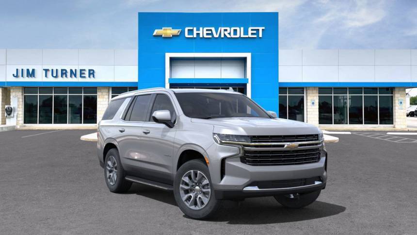 2024 Chevrolet Tahoe LT — SUV — 11,975 mi — Mcgregor, TX