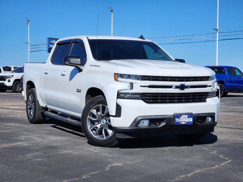 2021 Chevrolet Silverado 1500 RST — Pickup Truck — 64,518 mi — Mcgregor, TX