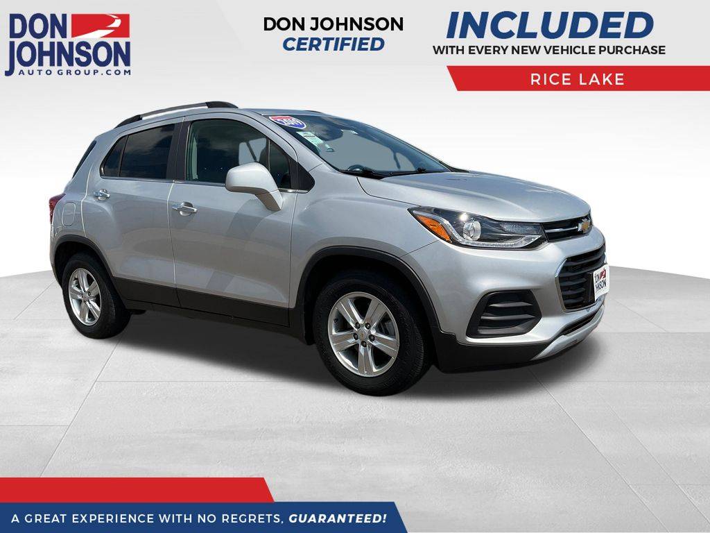 2019 Chevrolet Trax LT — SUV — 80,279 mi — Rice Lake, WI