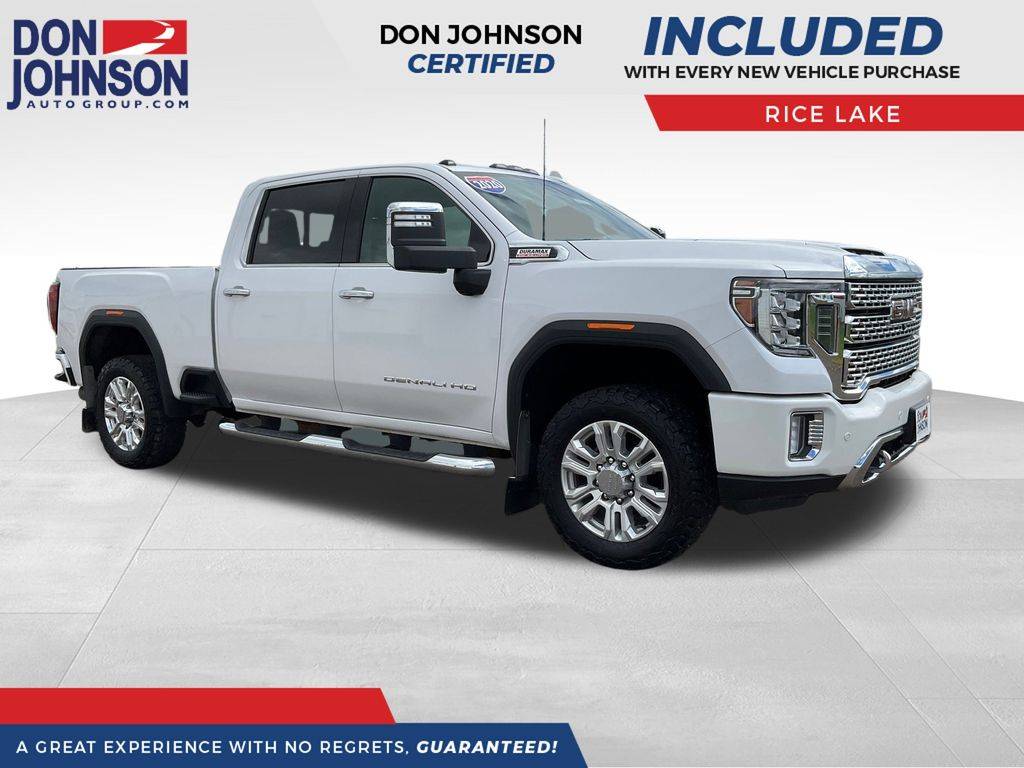 2020 GMC Sierra 2500HD Denali — Pickup Truck — 53,051 mi — Rice Lake, WI
