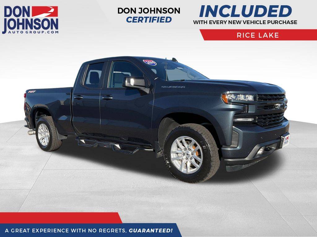 2019 Chevrolet Silverado 1500 RST — Pickup Truck — 69,574 mi — Rice Lake, WI