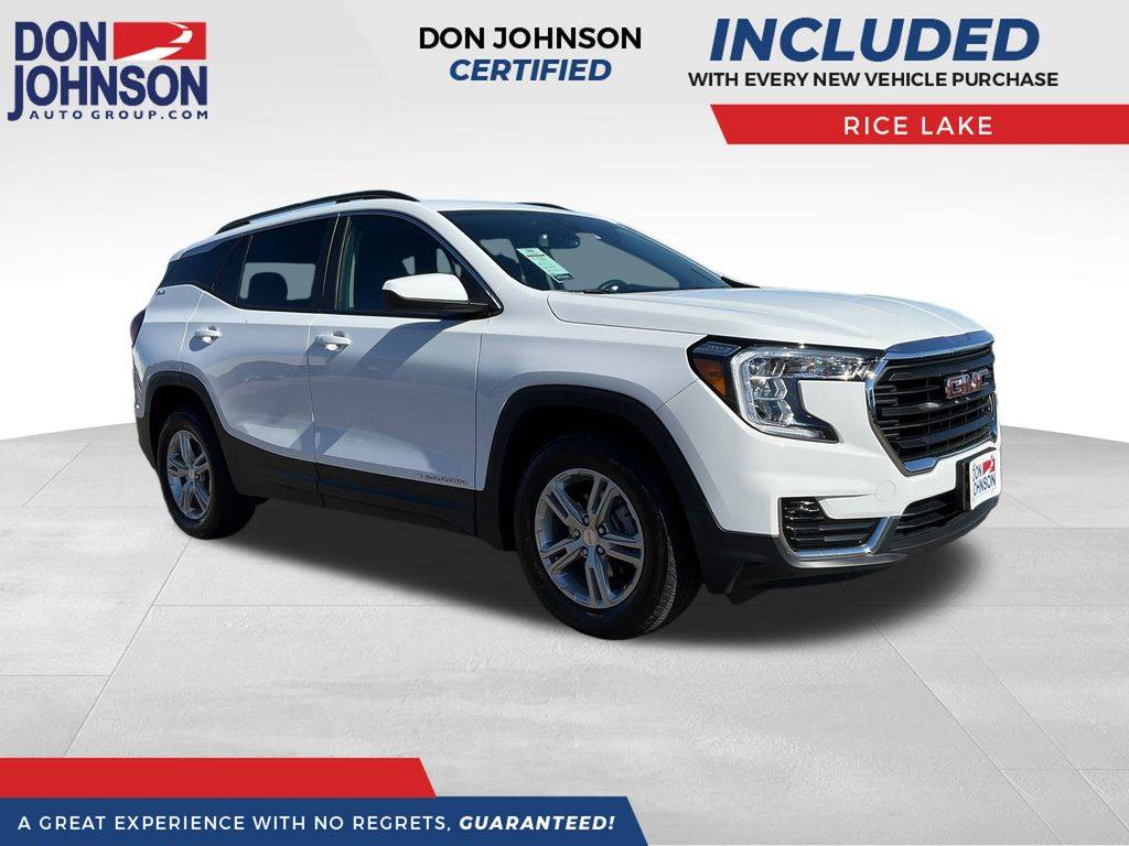 2022 GMC Terrain SLE — SUV — 31,291 mi — Rice Lake, WI