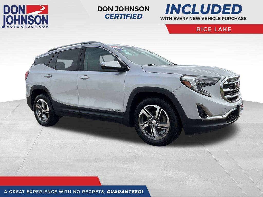 2019 GMC Terrain SLT — SUV — 85,862 mi — Rice Lake, WI