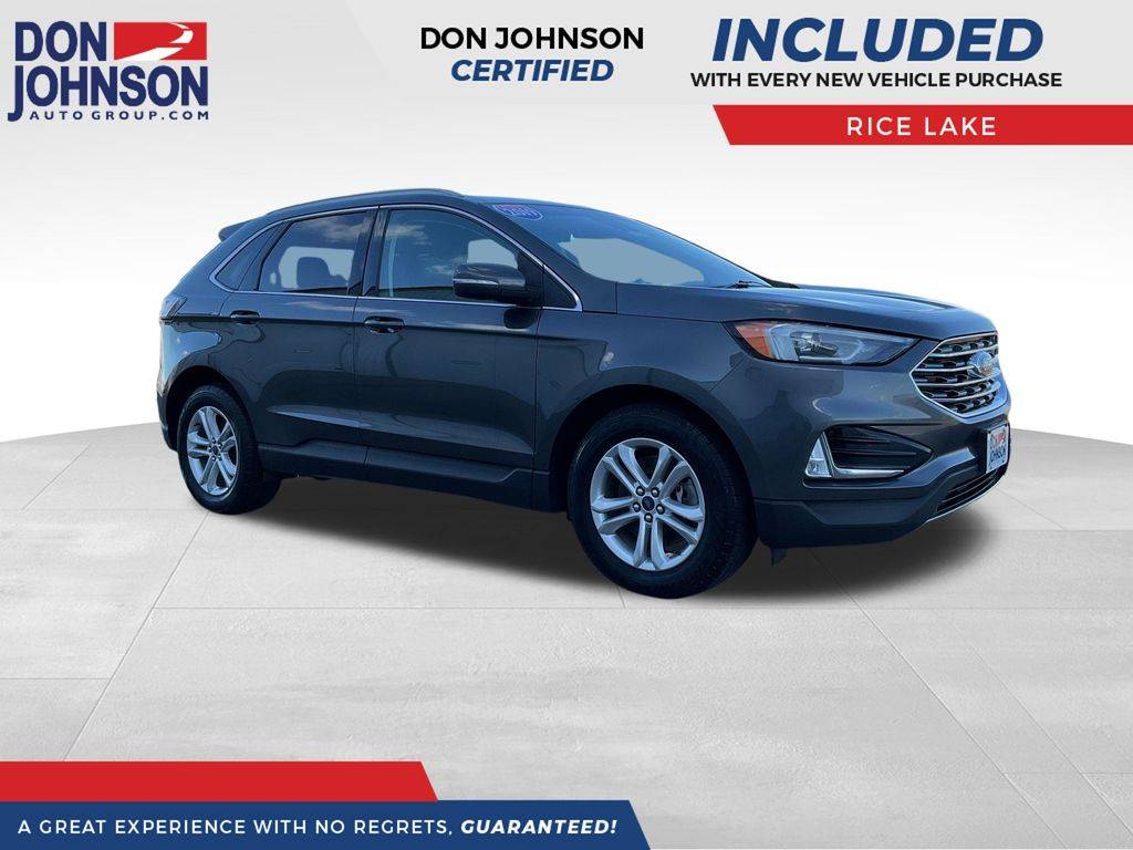 2019 Ford Edge SEL — SUV — 73,373 mi — Rice Lake, WI