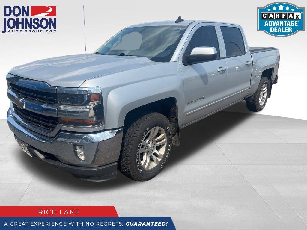 2016 Chevrolet Silverado 1500 LT — Pickup Truck — 134,827 mi — Rice Lake, WI