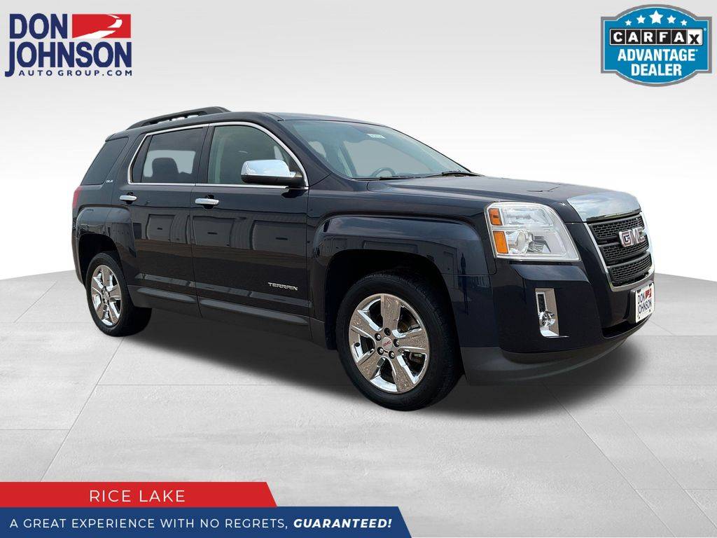 2015 GMC Terrain SLE-2 — SUV — 122,663 mi — Rice Lake, WI