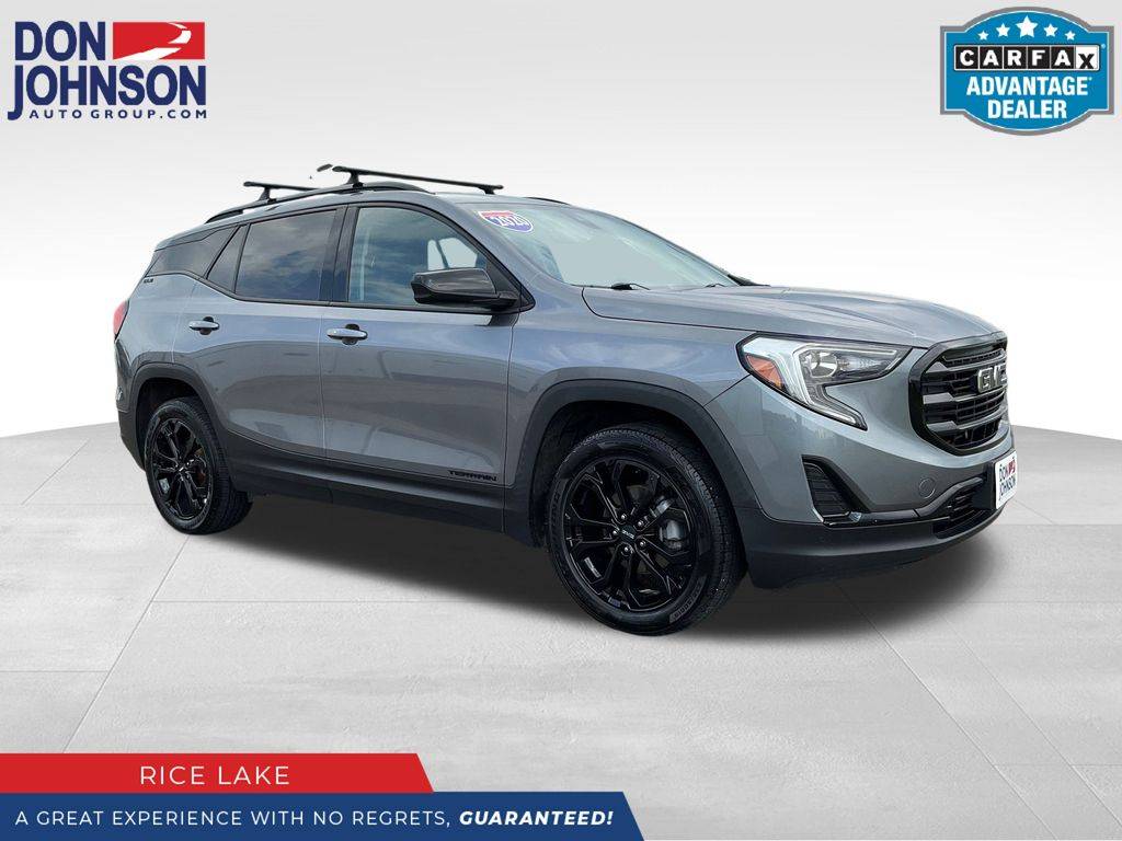 2020 GMC Terrain SLE — SUV — 105,905 mi — Rice Lake, WI
