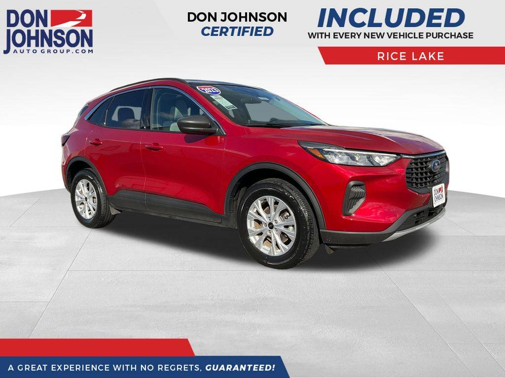 2023 Ford Escape Active — SUV — 23,886 mi — Rice Lake, WI