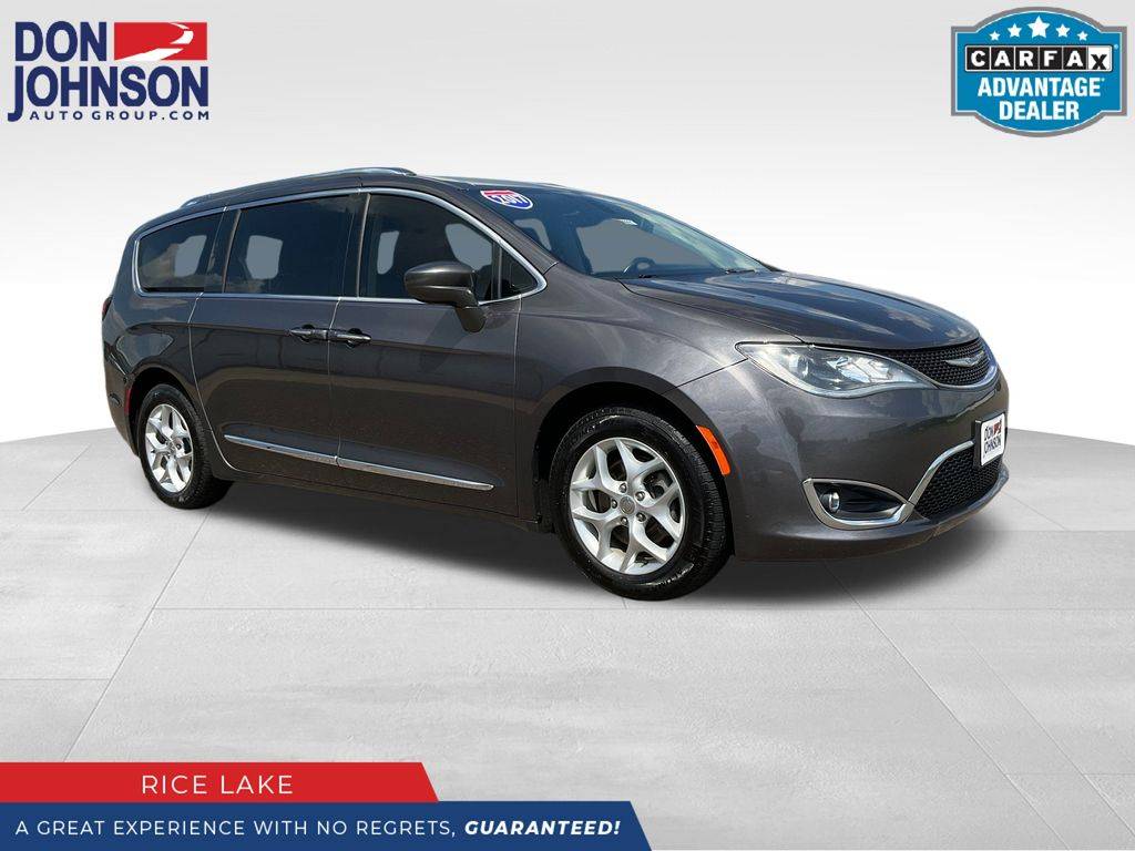 2017 Chrysler Pacifica Touring L Plus — Minivan — 120,800 mi — Rice Lake, WI