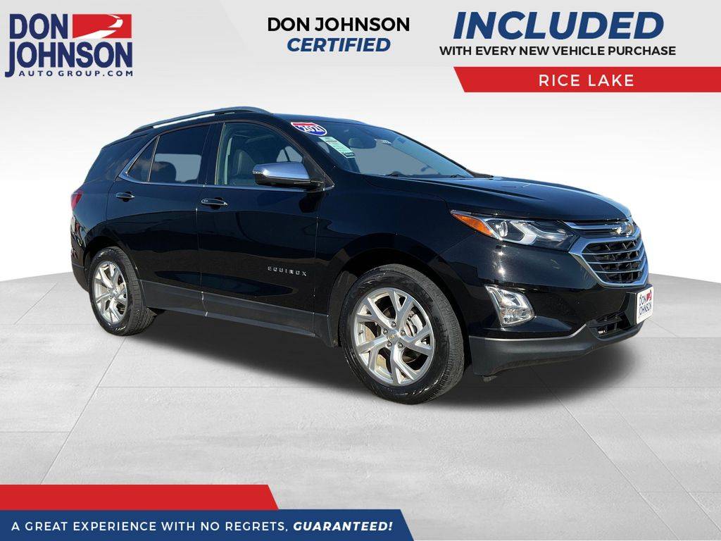 2021 Chevrolet Equinox Premier — SUV — 86,166 mi — Rice Lake, WI