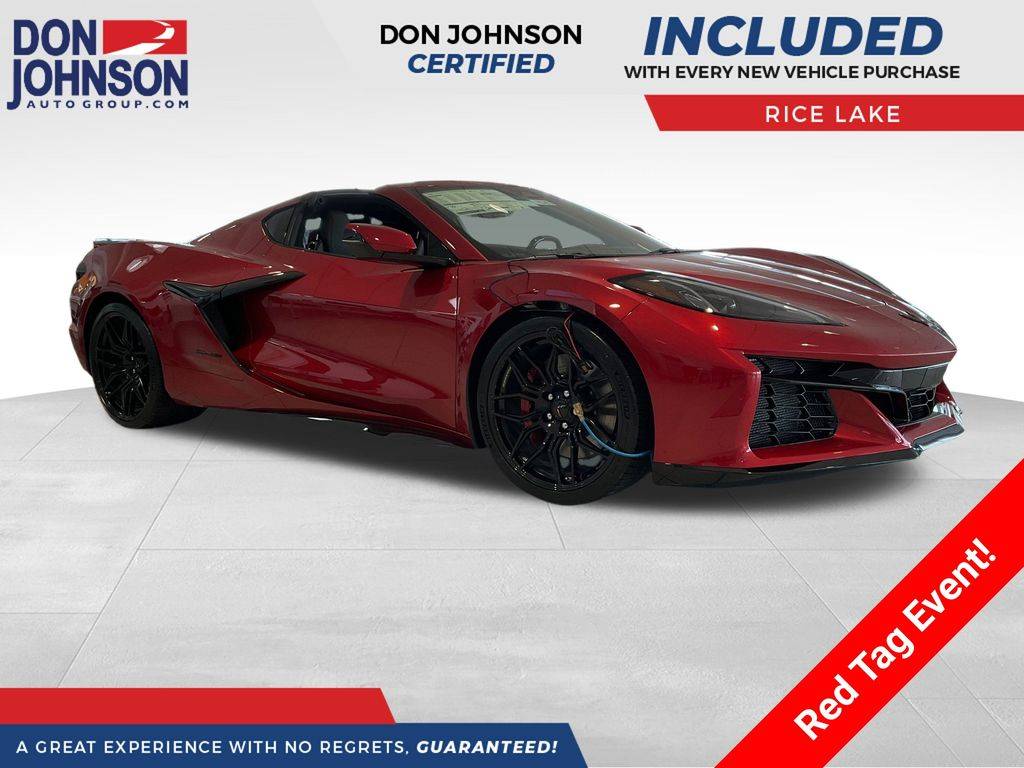 2026 Chevrolet Corvette Z06