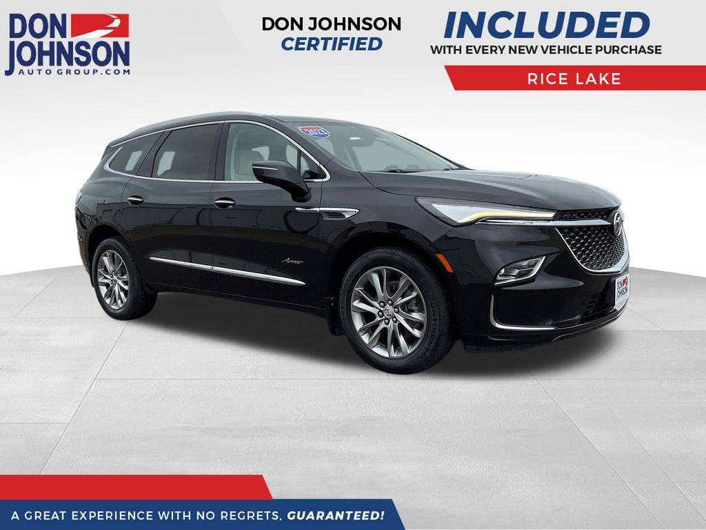2023 Buick Enclave Avenir — SUV — 44,450 mi — Rice Lake, WI