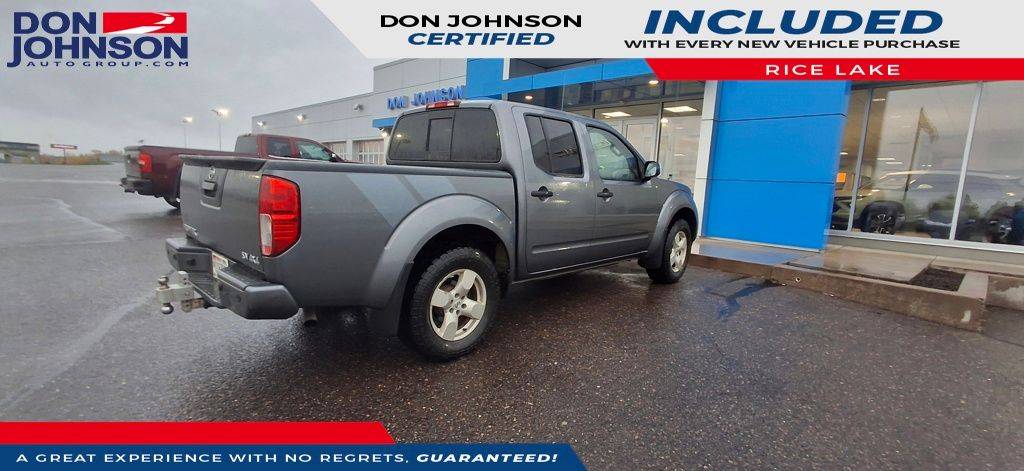 2020 Nissan Frontier SV — Pickup Truck — 77,643 mi — Rice Lake, WI
