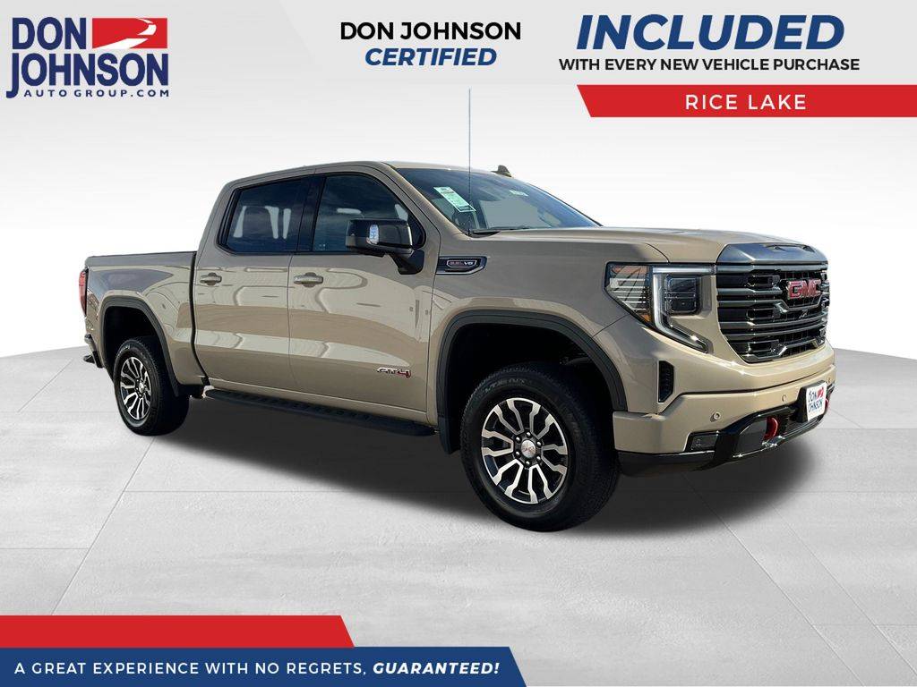 2022 GMC Sierra 1500 AT4 — Pickup Truck — 69,322 mi — Rice Lake, WI