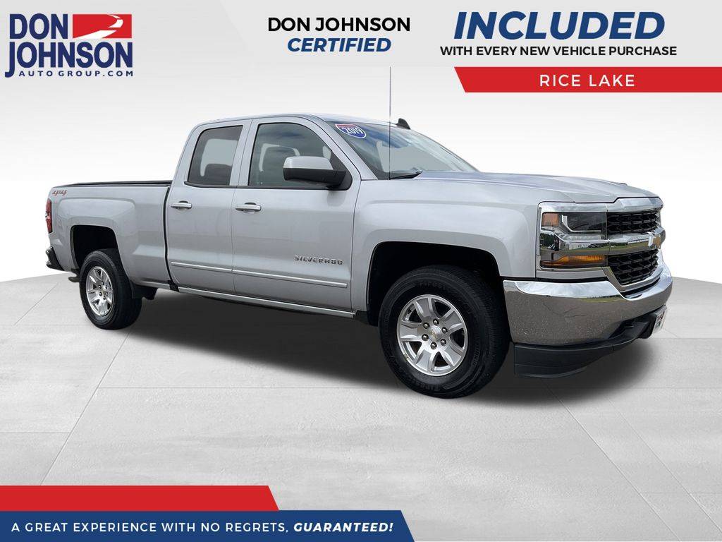 2019 Chevrolet Silverado 1500 LD LT — Pickup Truck — 90,754 mi — Rice Lake, WI