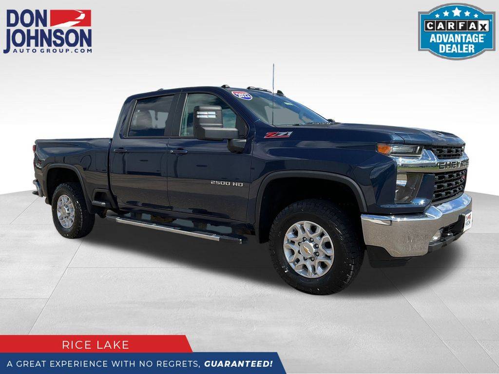 2022 Chevrolet Silverado 2500HD LT — Pickup Truck — 129,510 mi — Rice Lake, WI