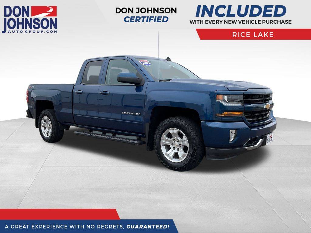 2019 Chevrolet Silverado 1500 LD LT — Pickup Truck — 70,600 mi — Rice Lake, WI