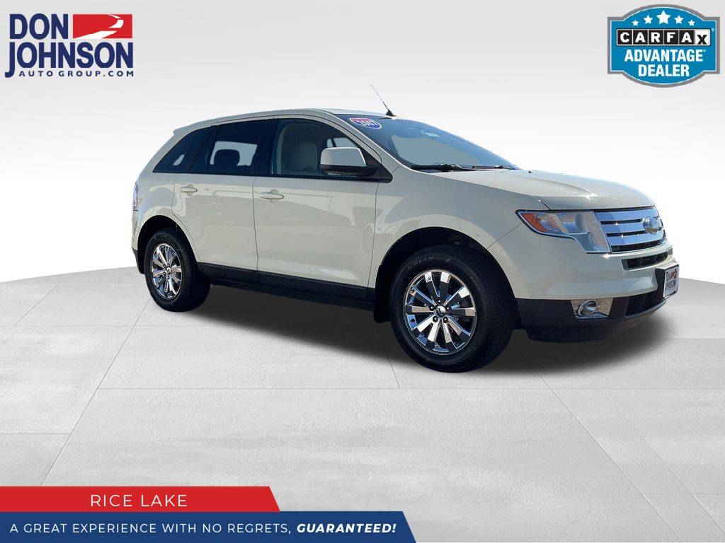 2007 Ford Edge SEL PLUS — SUV — 90,693 mi — Rice Lake, WI