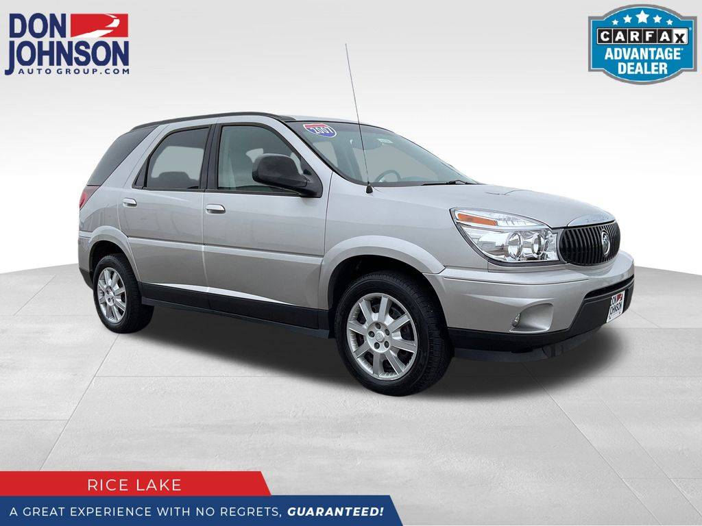 2007 Buick Rendezvous CX — SUV — 78,519 mi — Rice Lake, WI
