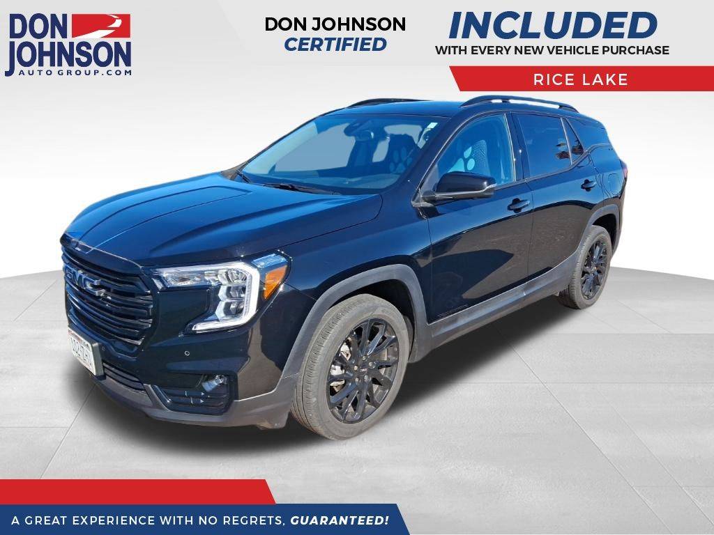 2023 GMC Terrain SLT — SUV — 28,802 mi — Rice Lake, WI