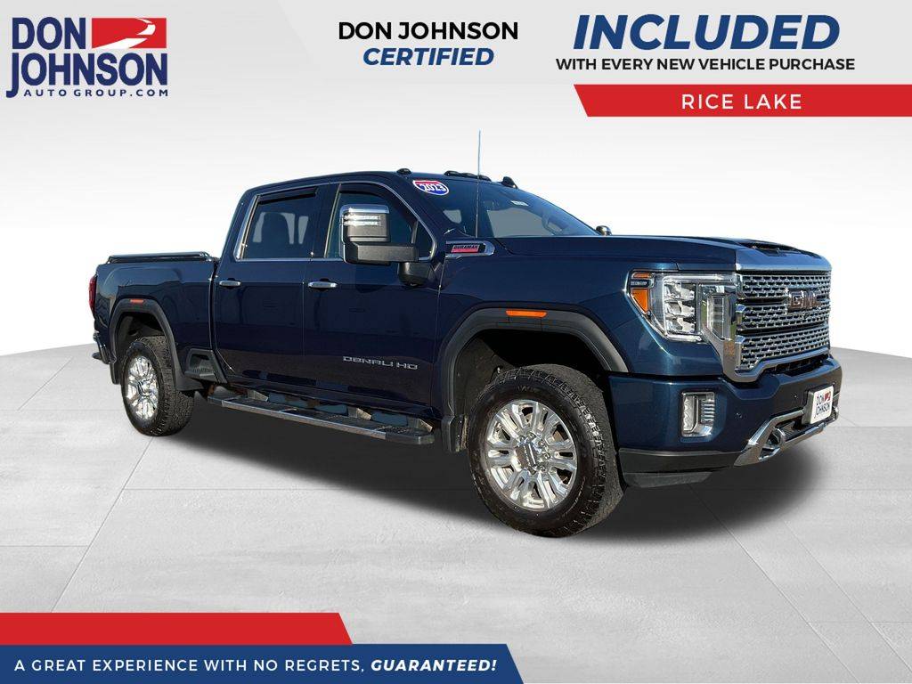 2023 GMC Sierra 2500HD Denali — Pickup Truck — 73,473 mi — Rice Lake, WI