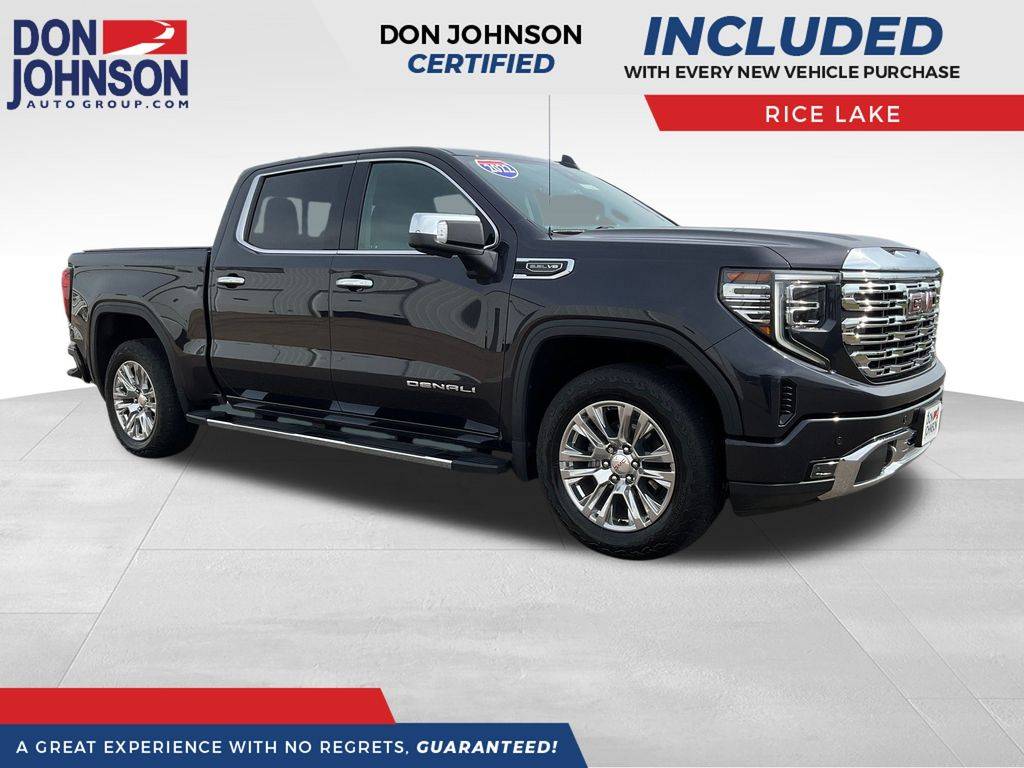 2022 GMC Sierra 1500 Denali — Pickup Truck — 44,992 mi — Rice Lake, WI