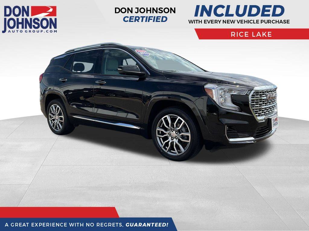 2022 GMC Terrain Denali — SUV — 41,768 mi — Rice Lake, WI