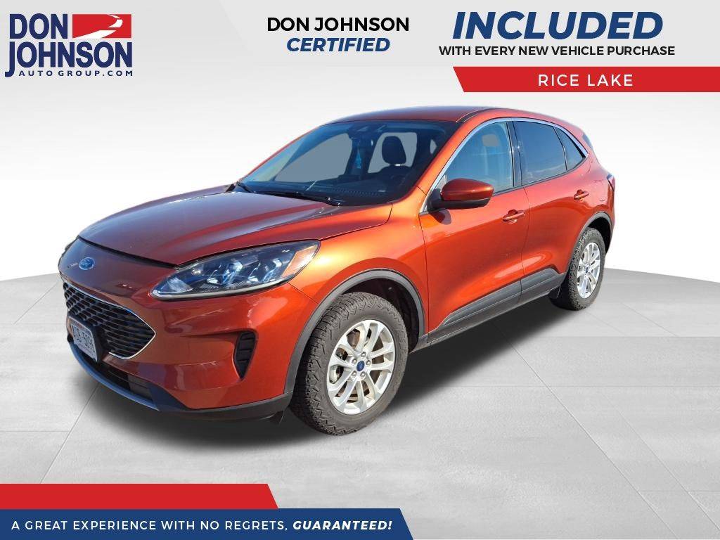 2020 Ford Escape SE — SUV — 70,113 mi — Rice Lake, WI