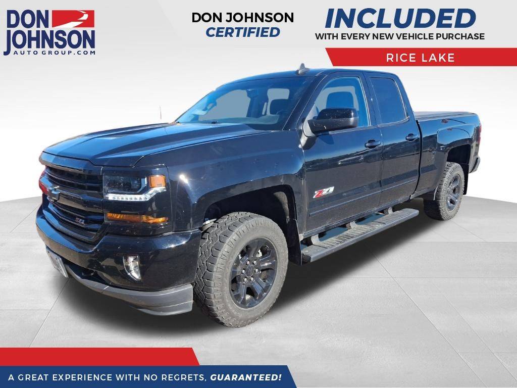 2019 Chevrolet Silverado 1500 LD LT — Pickup Truck — 31,445 mi — Rice Lake, WI