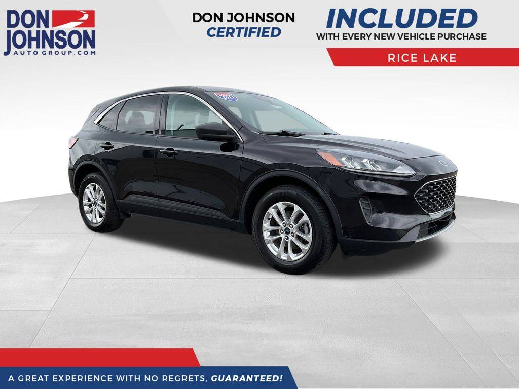 2022 Ford Escape SE — SUV — 28,813 mi — Rice Lake, WI