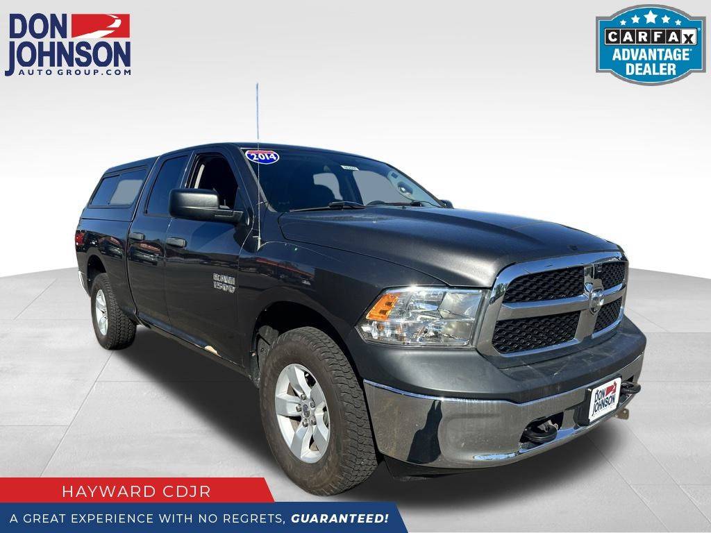 2014 Ram 1500 Tradesman — Pickup Truck — 168,480 mi — Hayward, WI