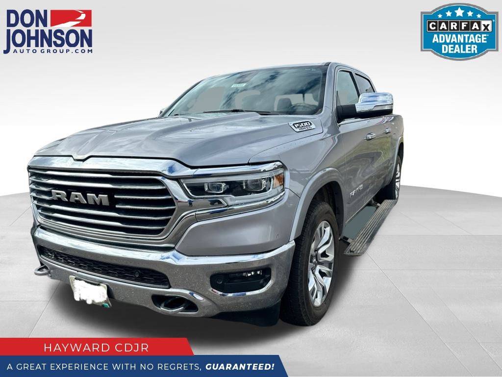 2019 Ram 1500 Longhorn — Pickup Truck — 116,613 mi — Hayward, WI
