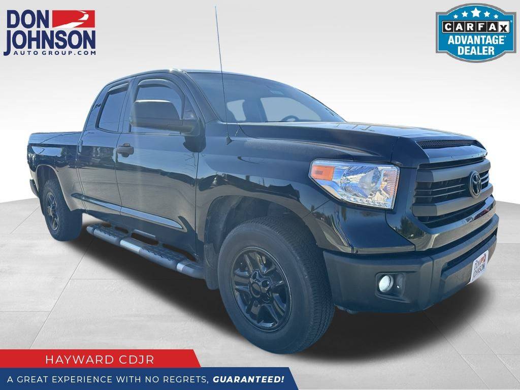 2016 Toyota Tundra SR — Pickup Truck — 153,996 mi — Hayward, WI