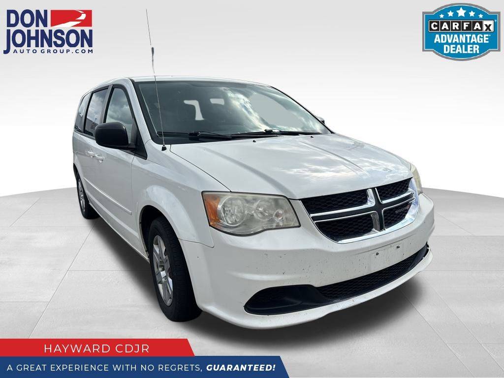 2012 Dodge Grand Caravan SE — Minivan — 144,348 mi — Hayward, WI