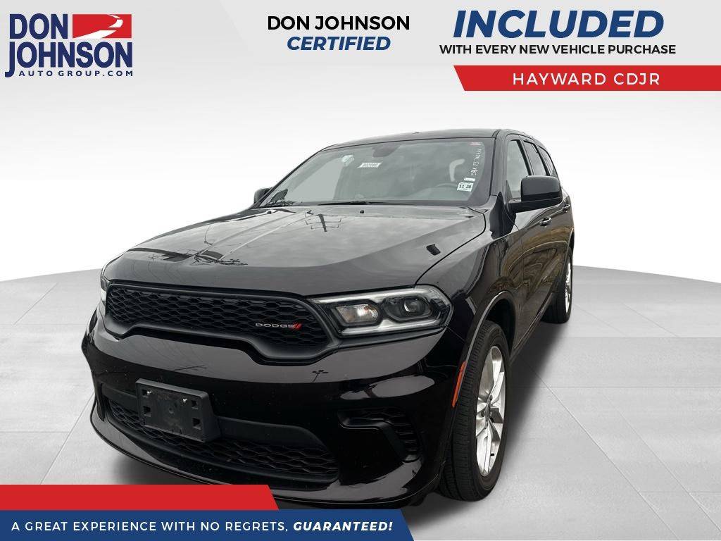 2023 Dodge Durango GT — SUV — 54,023 mi — Hayward, WI