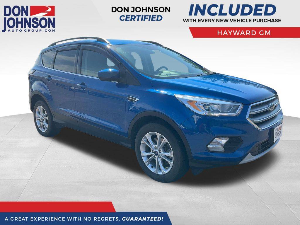 2017 Ford Escape SE — SUV — 98,557 mi — Hayward, WI