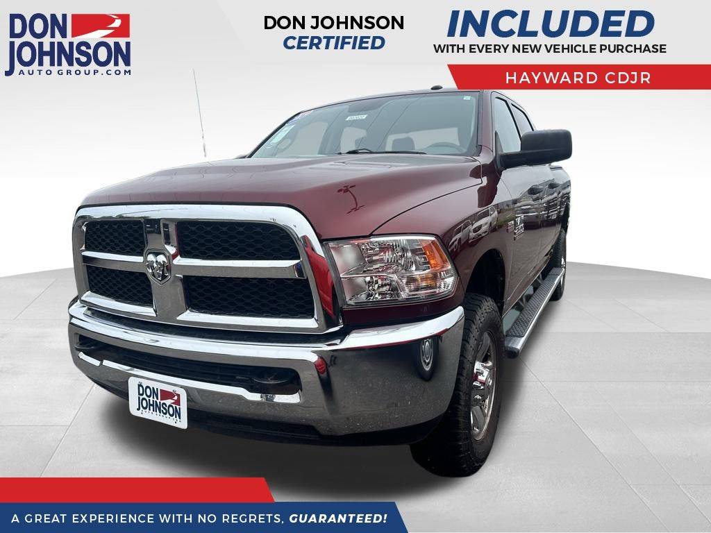 2017 Ram 2500 Tradesman — Pickup Truck — 73,963 mi — Hayward, WI