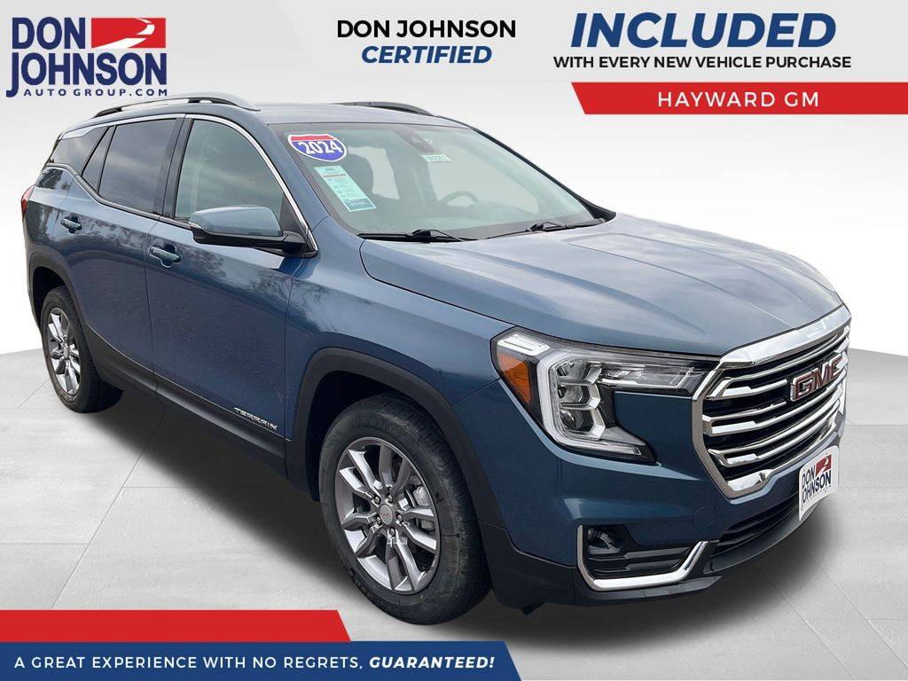 2024 GMC Terrain SLT — SUV — 60,791 mi — Hayward, WI