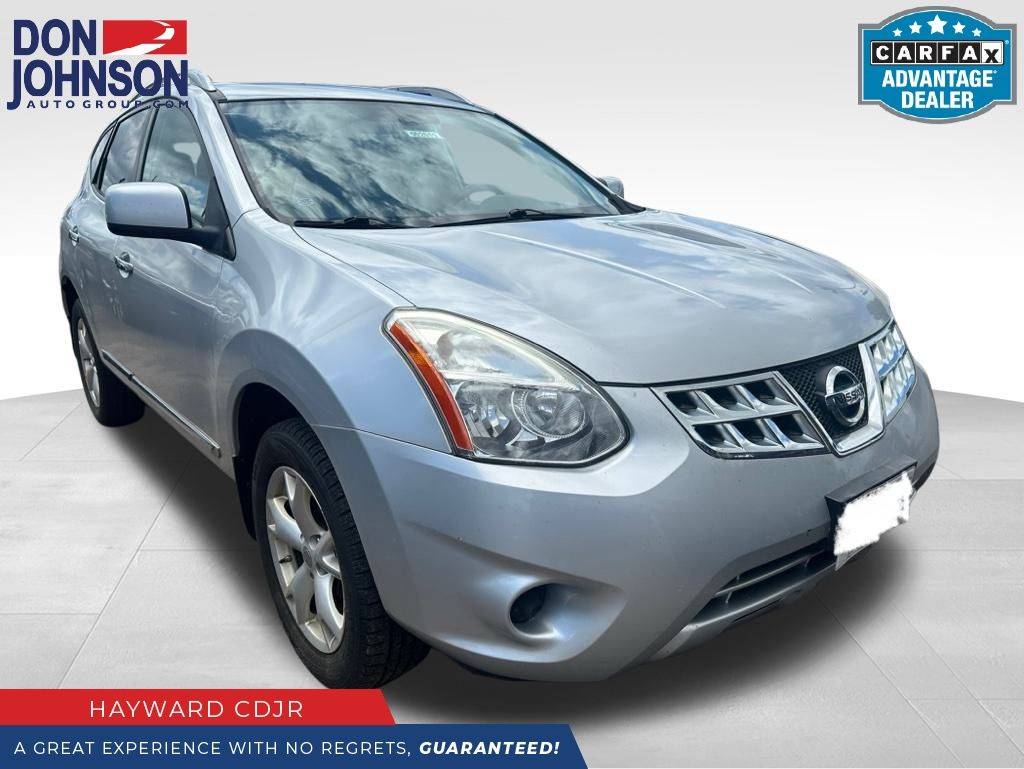 2011 Nissan Rogue SV — SUV — 71,204 mi — Hayward, WI