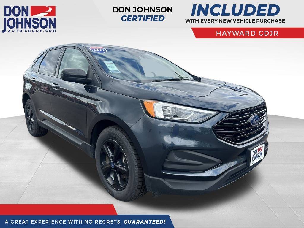 2022 Ford Edge SE — SUV — 53,400 mi — Hayward, WI