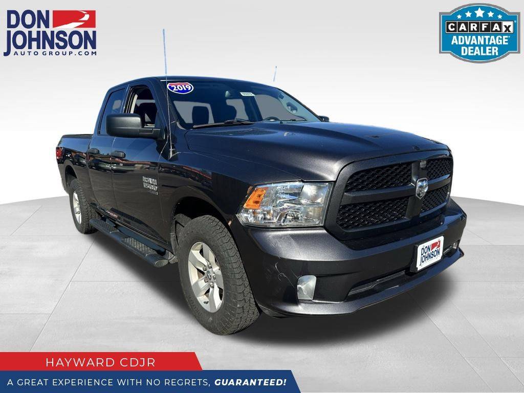 2019 Ram 1500 Classic Express — Pickup Truck — 120,760 mi — Hayward, WI
