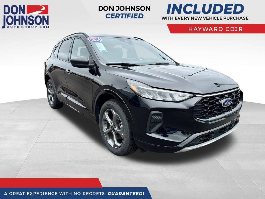 2024 Ford Escape ST-Line — SUV — 41,371 mi — Hayward, WI