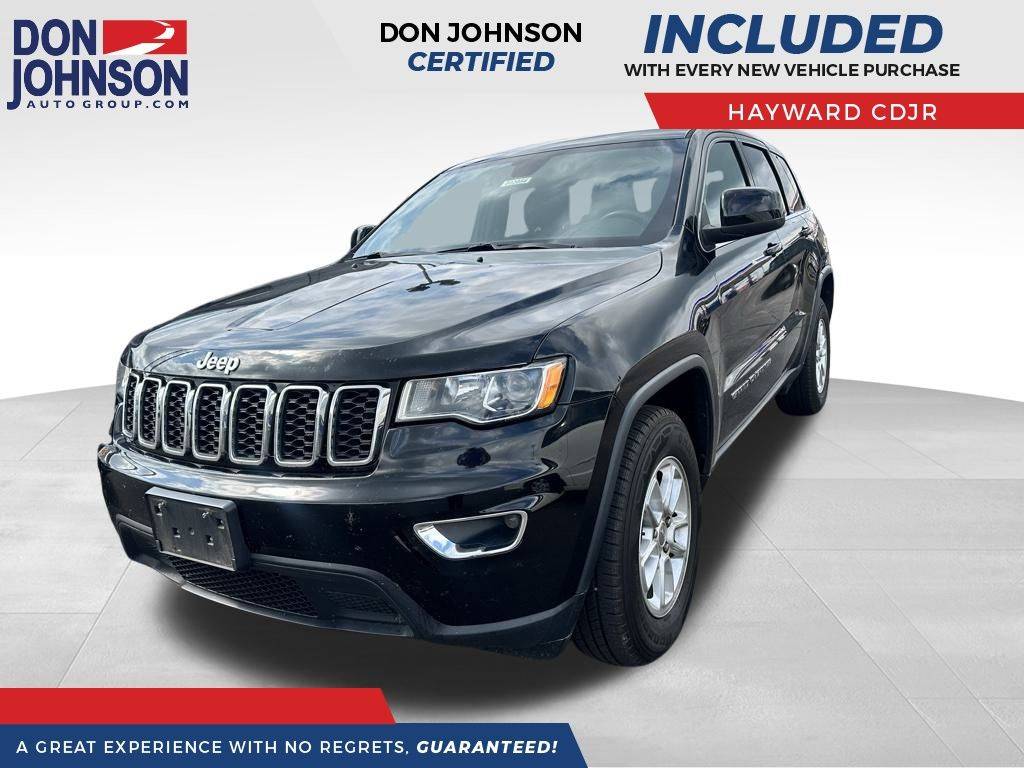 2019 Jeep Grand Cherokee Laredo E — SUV — 98,011 mi — Hayward, WI