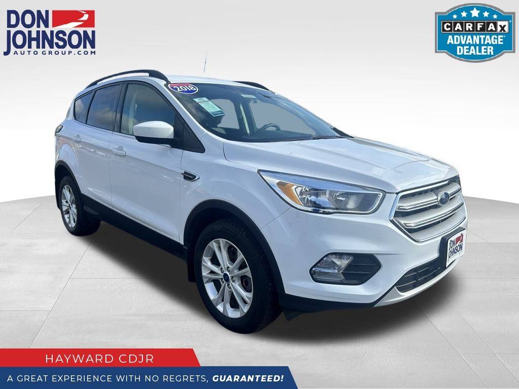 2018 Ford Escape SE — SUV — 105,469 mi — Hayward, WI