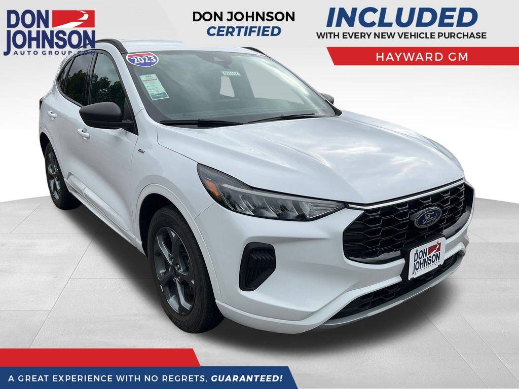 2023 Ford Escape ST-Line — SUV — 47,053 mi — Hayward, WI