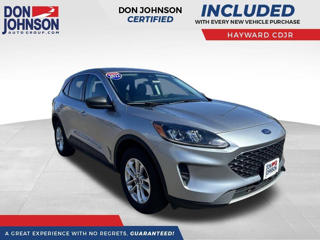 2022 Ford Escape SE — SUV — 57,012 mi — Hayward, WI
