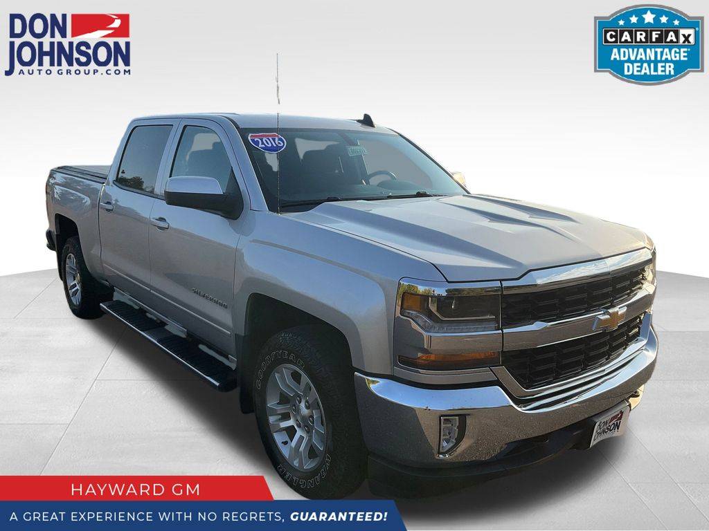 2016 Chevrolet Silverado 1500 LT — Pickup Truck — 148,178 mi — Hayward, WI